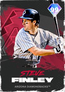 Steve Finley Card