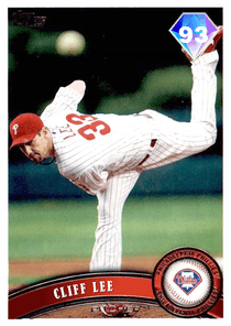 Cliff Lee Card