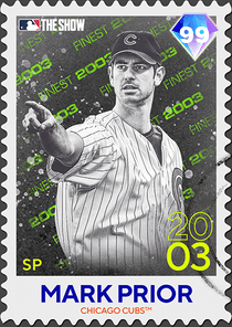 Mark Prior Card