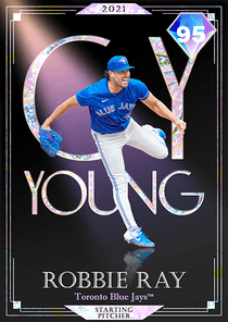 Robbie Ray Card