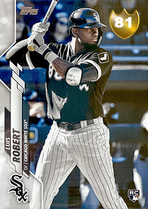 Luis Robert Card