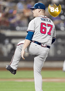A.J. Minter Card
