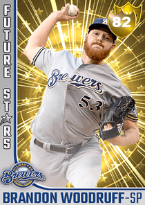 Brandon Woodruff Card