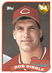 Rob Dibble Card