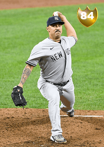Nestor Cortes Jr. Card