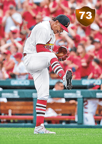 Alex Reyes Card
