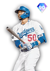 Mookie Betts Card