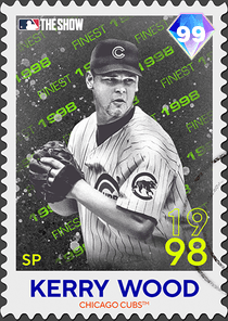 Kerry Wood Card
