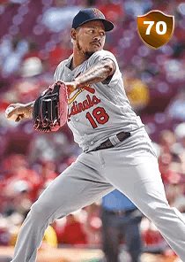 Carlos Martinez Card