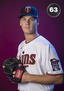 Cole Sands Card