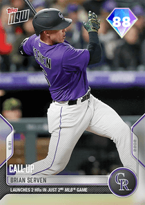 Brian Serven Card
