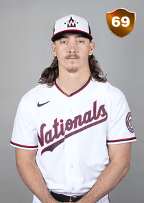 Hunter Harvey Card
