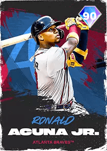 Ronald Acuna Jr. Card