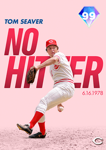 Tom Seaver Card