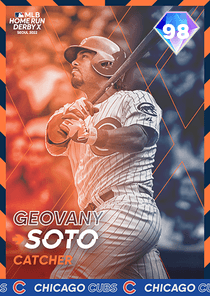 Geovany Soto Card