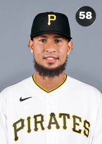 Yohan Ramirez Card