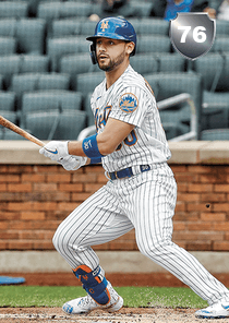 Michael Conforto Card