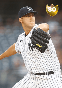 Jameson Taillon Card