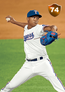 Jose Leclerc Card