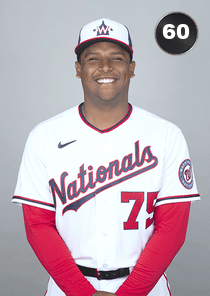 Israel Pineda Card