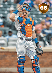 James McCann Card