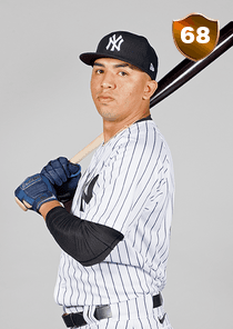 Oswald Peraza Card