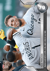 Yoan Moncada Card