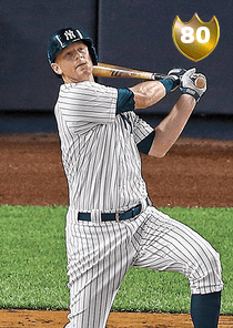 D.J. LeMahieu Card