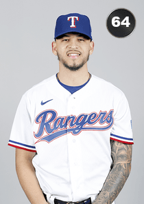 Yerry Rodriguez Card