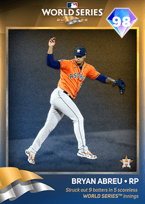 Bryan Abreu Card