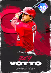 Joey Votto Card