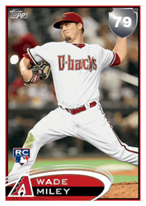 Wade Miley Card