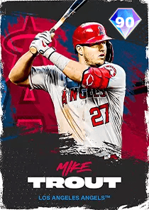 Mike Trout Card