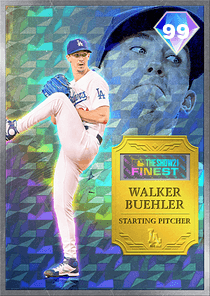 Walker Buehler Card