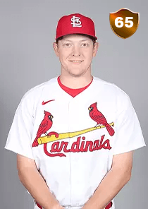 Zack Thompson Card