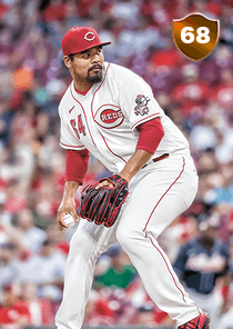 Tony Santillan Card