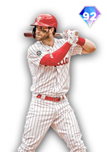 Bryce Harper Card