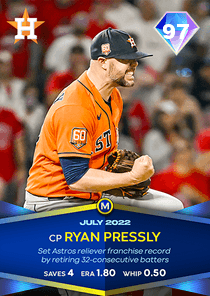 Ryan Pressly Card