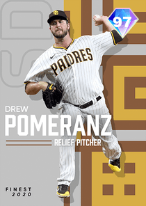 Drew Pomeranz Card