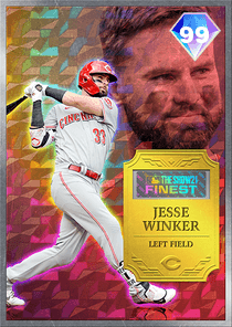 Jesse Winker Card