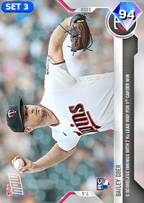 Bailey Ober Card