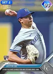Austin Cox Card