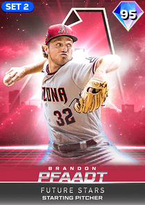 Brandon Pfaadt Card