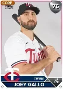 Joey Gallo Card