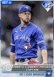 Jose Berrios Card