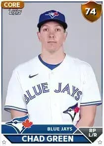 Chad Green Card