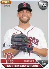 Kutter Crawford Card