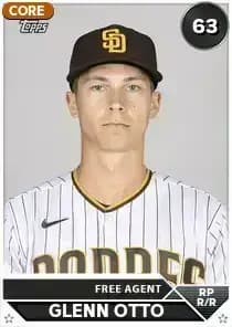 Glenn Otto Card