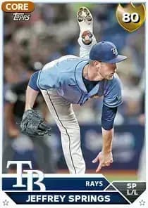 Jeffrey Springs Card