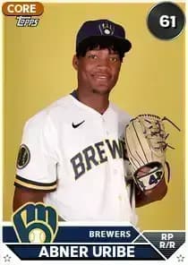 Abner Uribe Card